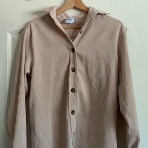 Princess polly button up